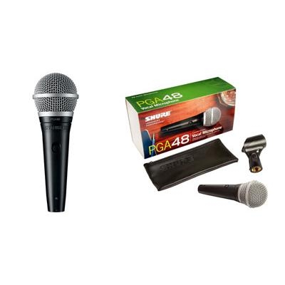 SHURE PGA48-QTR