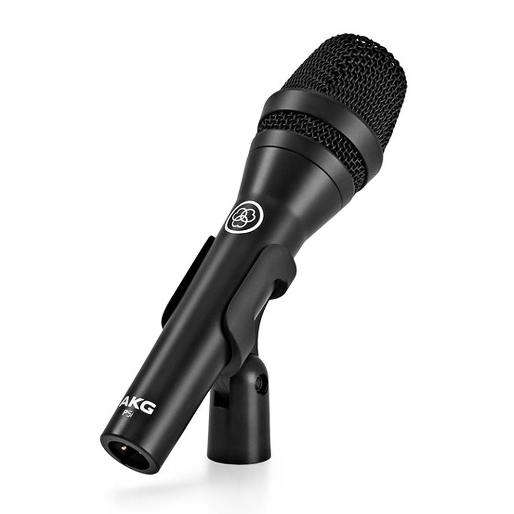 AKG P5I - Dynamic vocal microphone with HARMAN USA