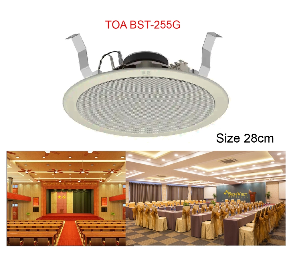 TOA BST-255G