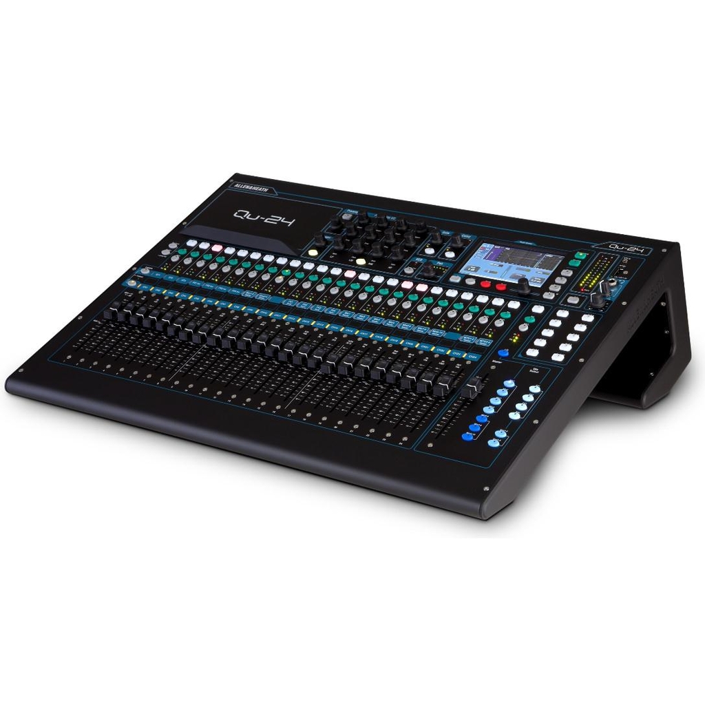 Allen & Heath QU-24