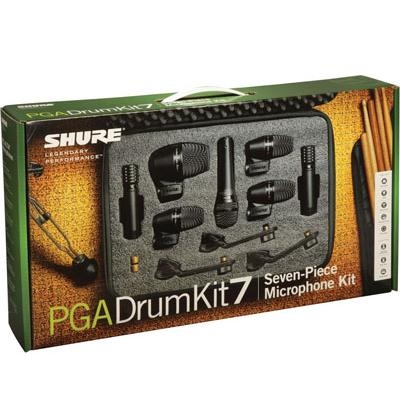 SHURE PGA-DRUM KIT 7