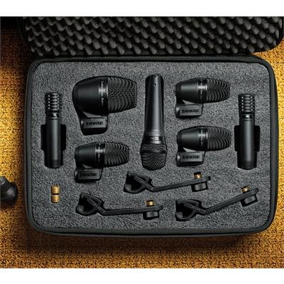 SHURE PGA-DRUM KIT 7 MIC