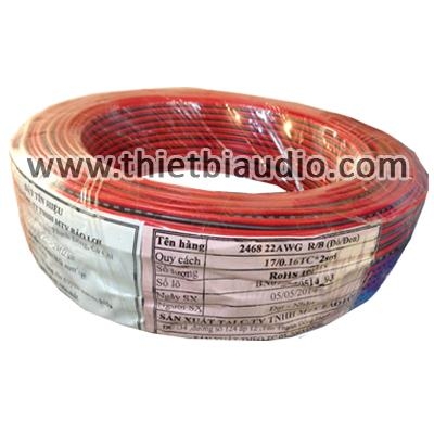 Dây Loa âm trần 2468-AWG