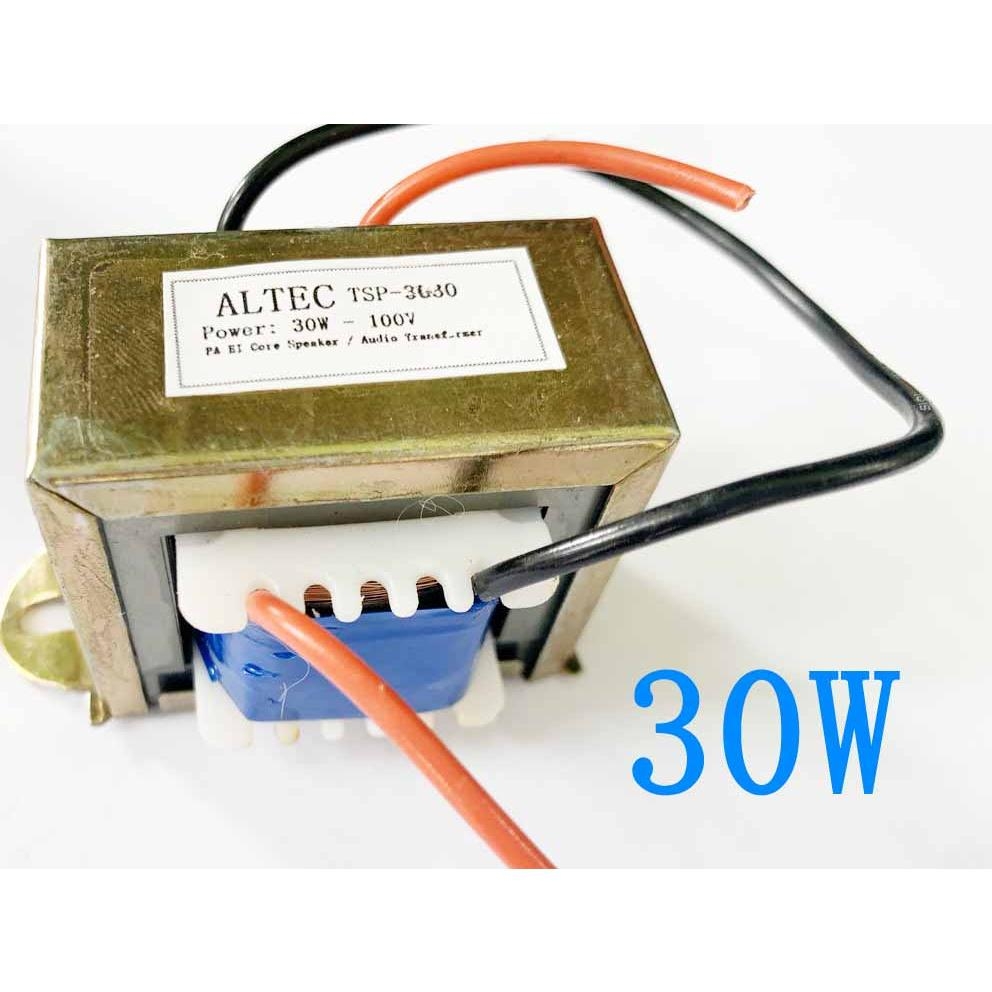 ALTEC TSP-3630 - Tăng phô cho loa (Biến áp cho loa) 30W