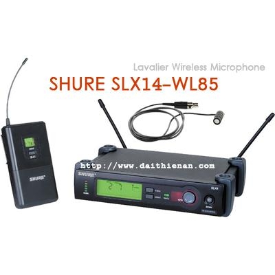 SHURE SLX4 Micro Móc Tai HSP4