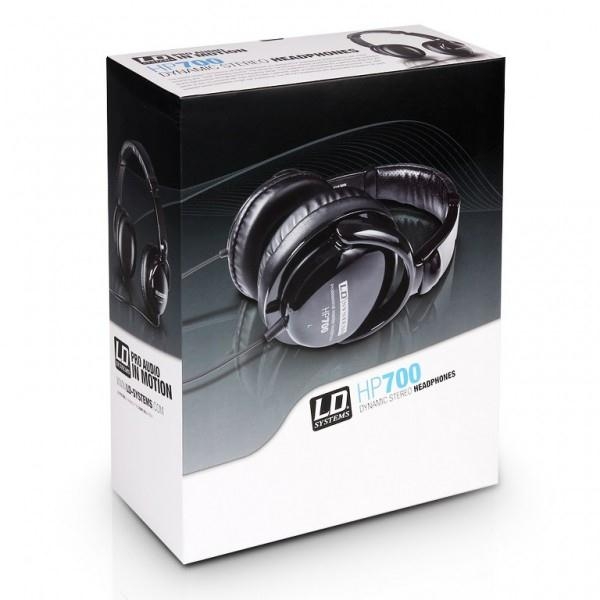 LD Systems HP700 - Home Studio & DJ MUSIC
