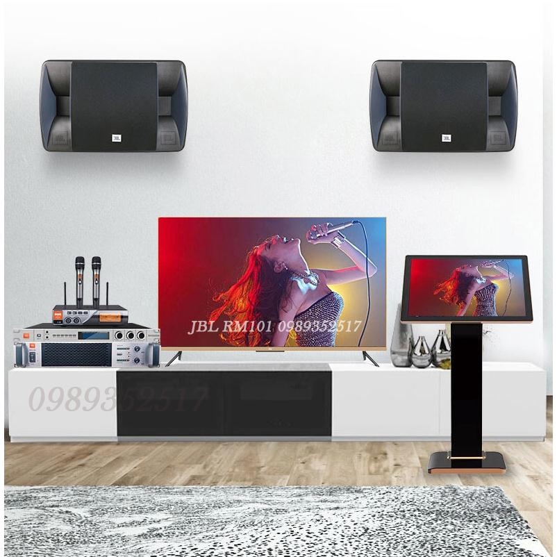 JBL RM101, DJ Karaoke và Hội Trường