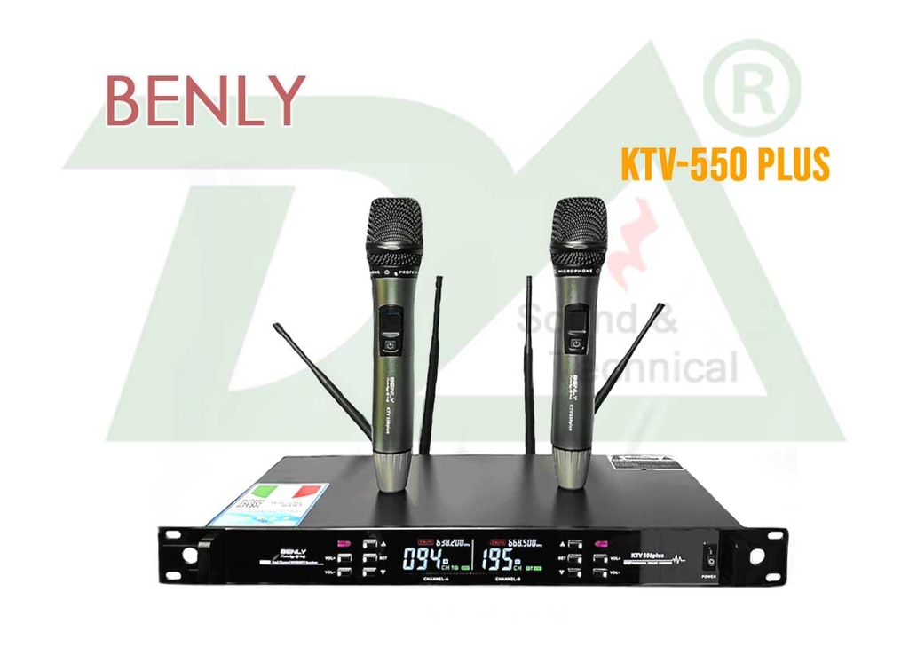 BENLY KTV-550 Plus cao cấp