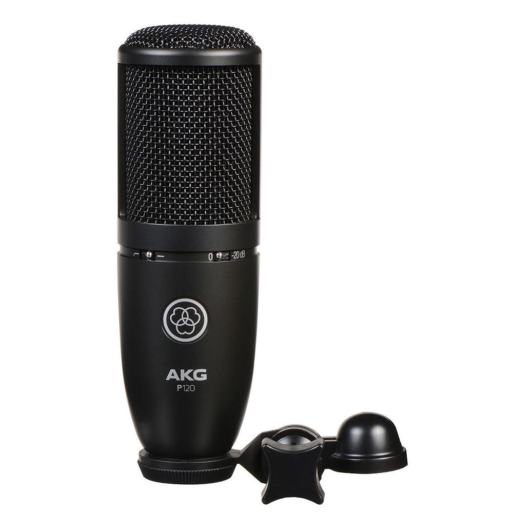 AKG P120