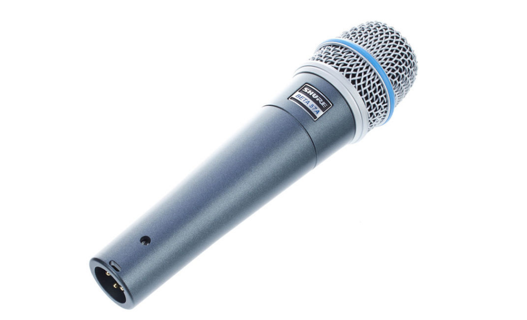 SHURE BETA 57A-X