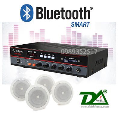 Ab-spa PA60 Bluetooth