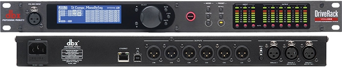 DBX DriveRack VENU-360 (CHINA)