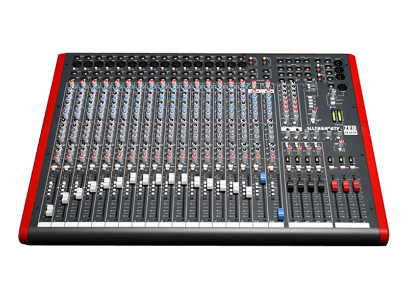 Allen & Heath ZED-420