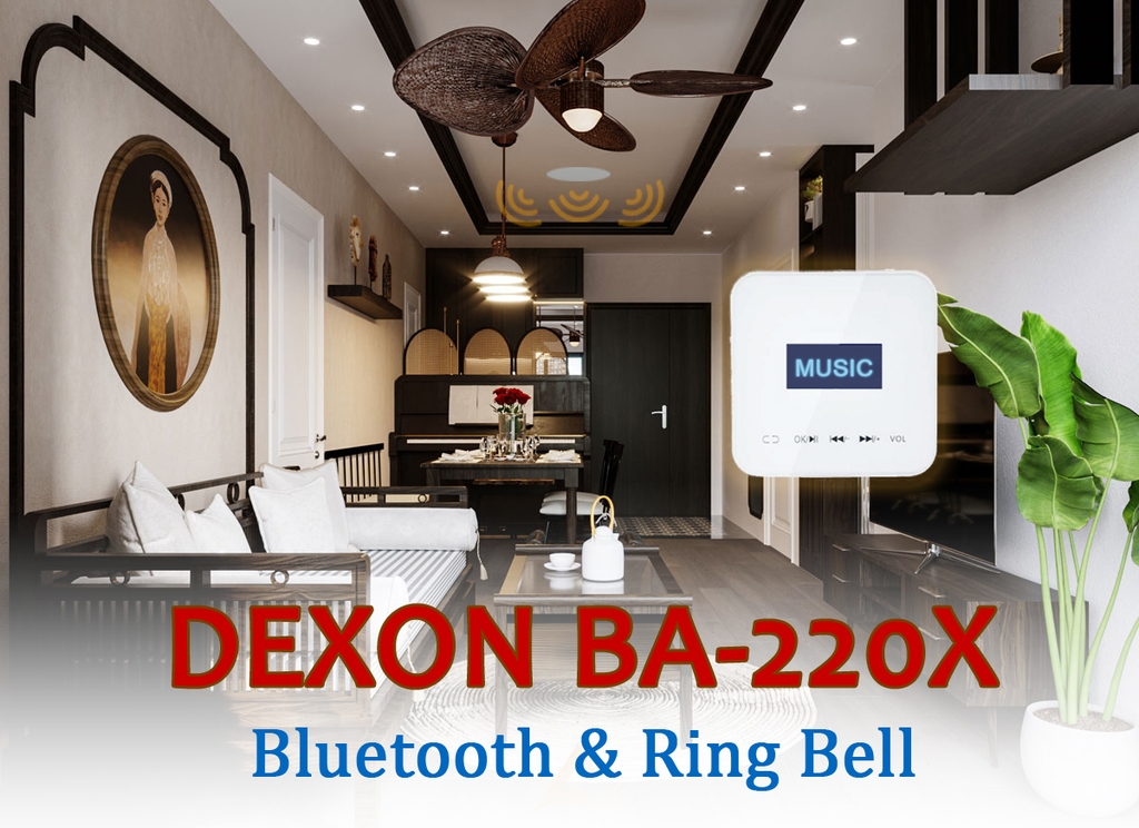DEXON BA-220X 