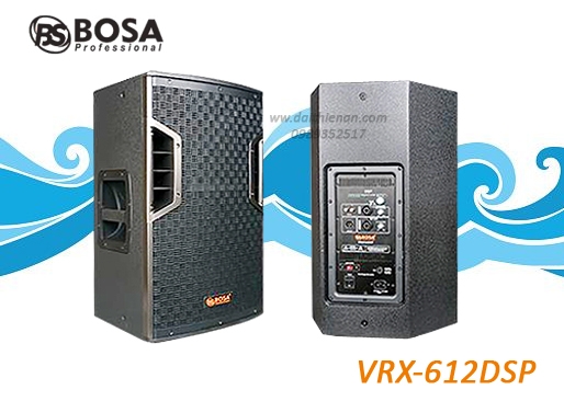 BOSA VRX612DSP (Active 3T & công nghệ 2 Amply tích hợp)