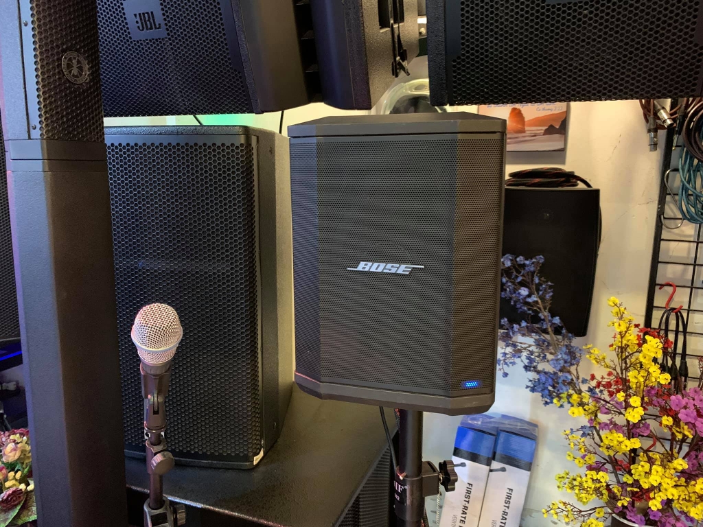 Bose S1 Pro