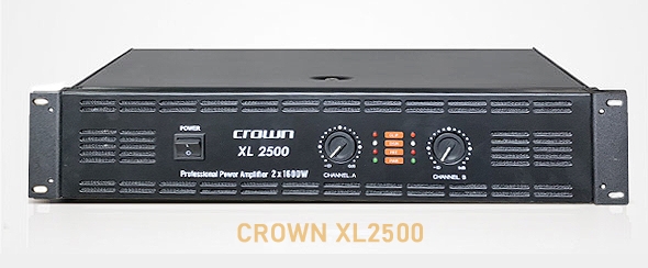 CROWN XL2500