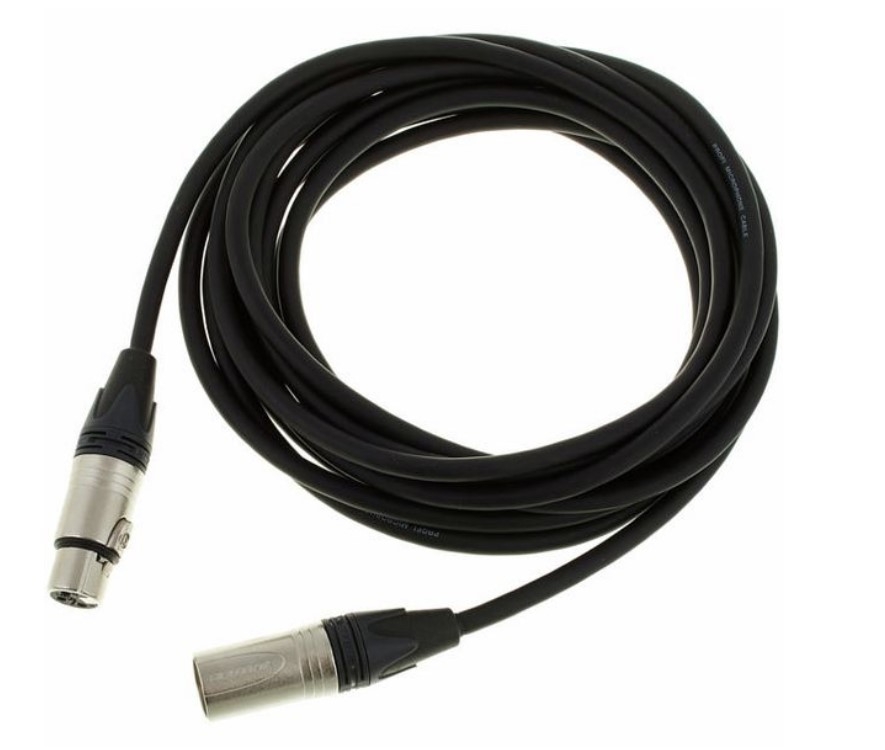 TAD-XRL560N Dây XRL cable 5M - High Quality Microphone Cable Neutrick