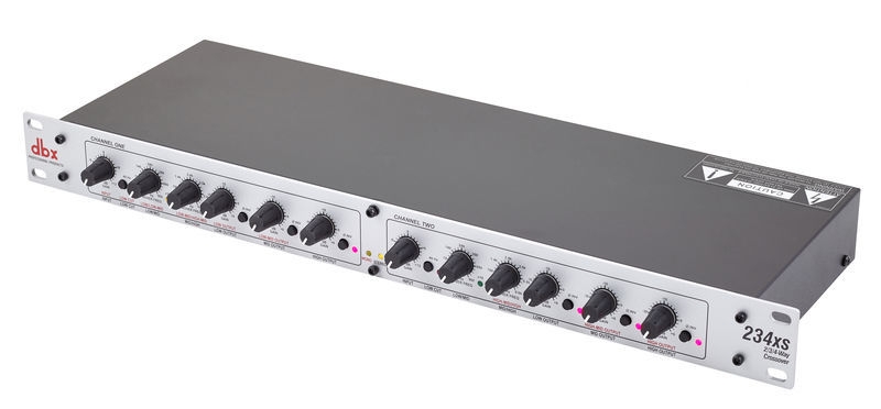 DBX 234 XS - Phân tầng 4 Way