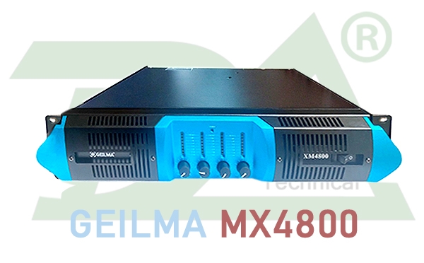 GEILMA MX4800