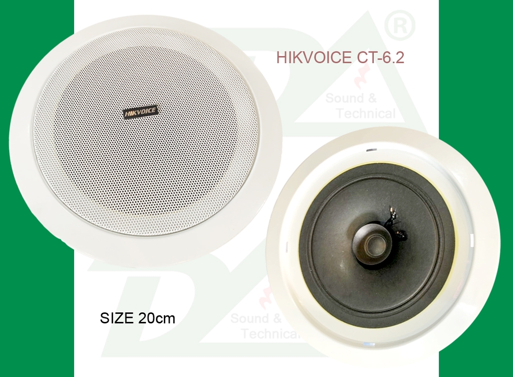 HIKVOICE CT-6.2