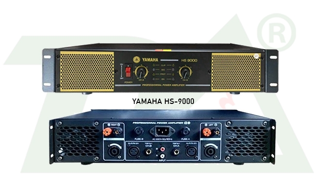 YAMAHA HS9000