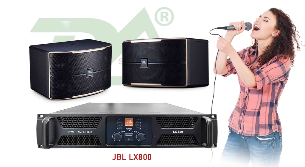 JBL LX-800