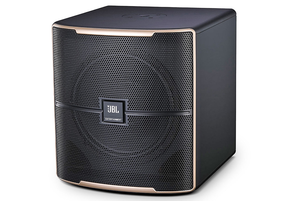 JBL Pasion 12SP (530W) - Model subwoofer series Pasion công nghệ mới, trầm mềm