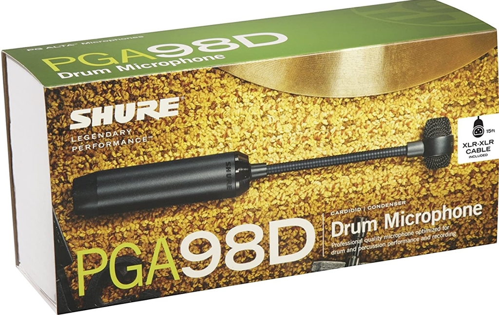 SHURE PGA98D