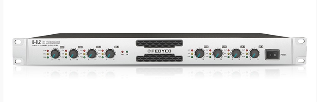 Main 8 Kênh - FEDYCO DL Series