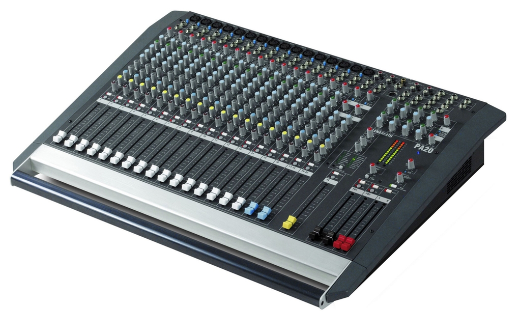 Allen & Heath PA20