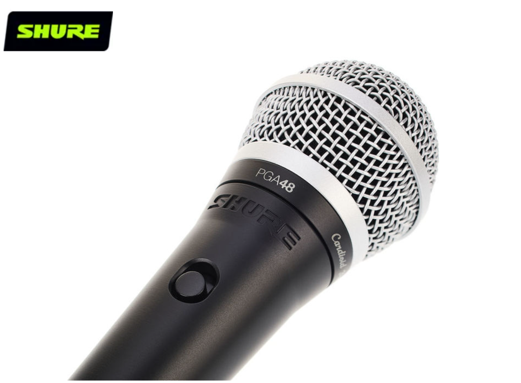 Shure PGA48-LC