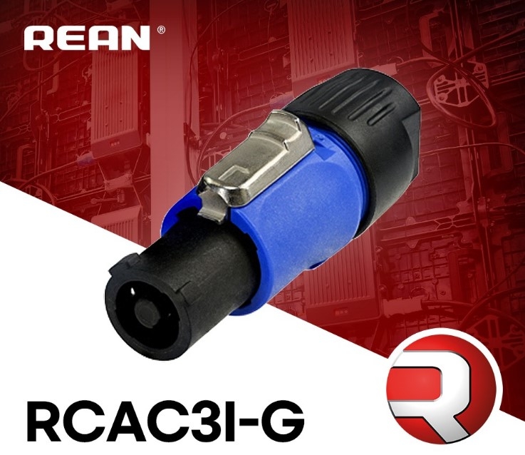 REAN RCAC3I-G JACK NGUỒN