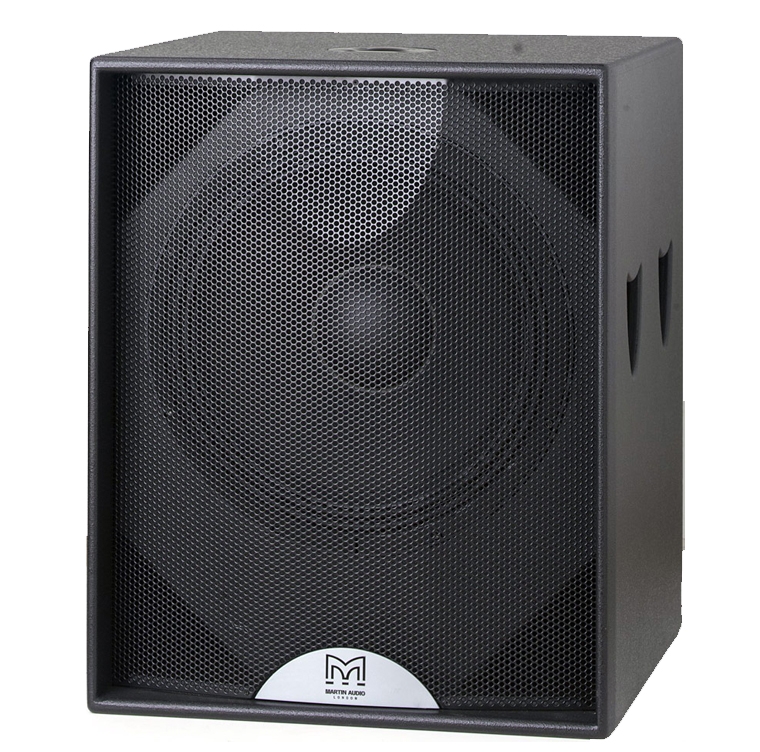 Subwoofer Martin S18