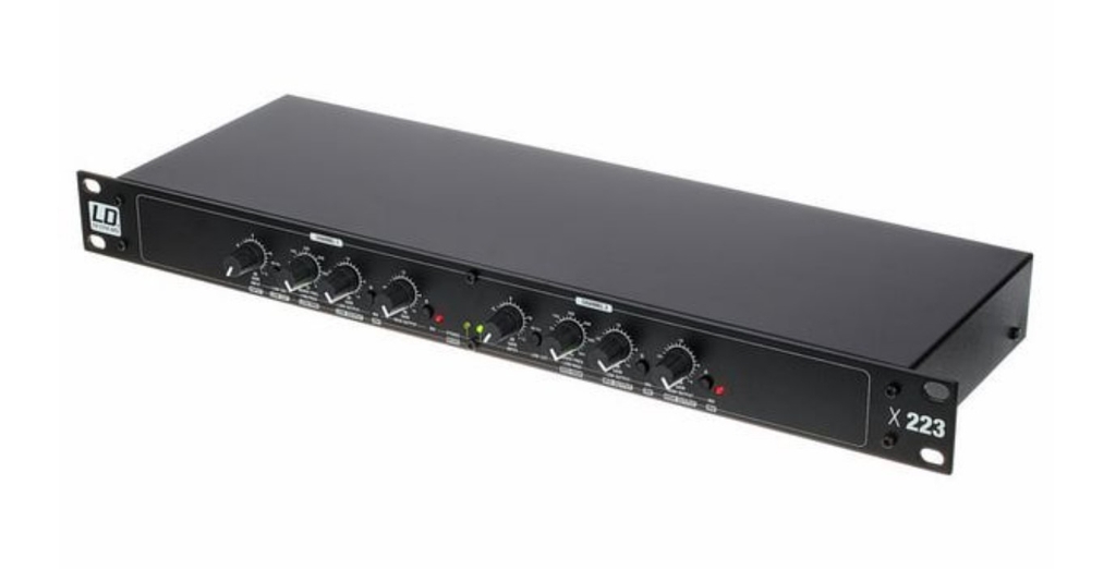 LD Systems X 223 - Phân tầng 2 way Stereo