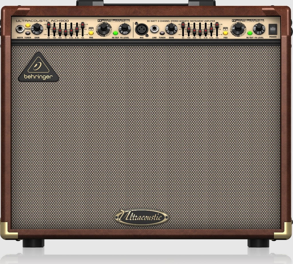 Behringer ACX900 Amp dùng Guitar Thùng Và Vocal