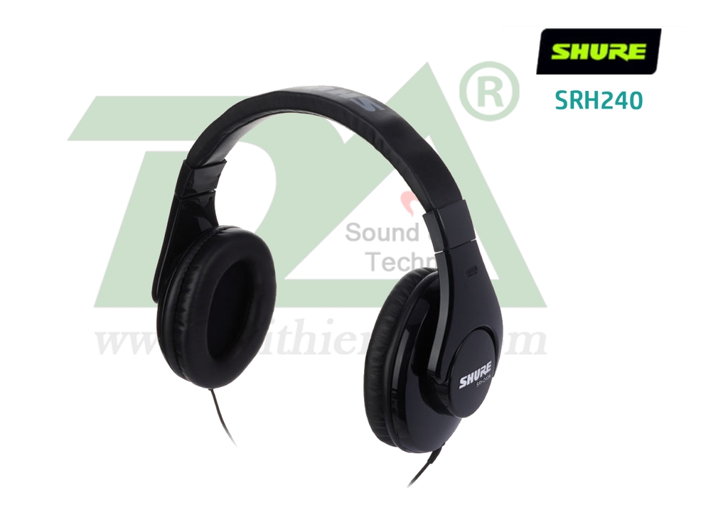 SHURE SRH240