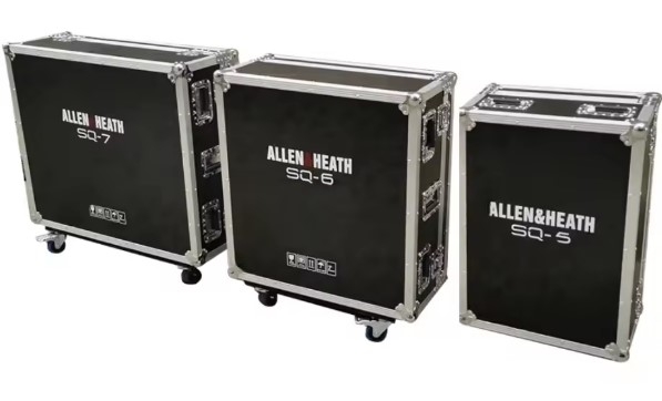 Case AT-SQ - Case Nhôm Allen & Heath SQ5 - SQ6 - SQ7