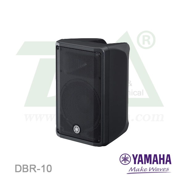 YAMAHA DBR10 - Active bass 25cm