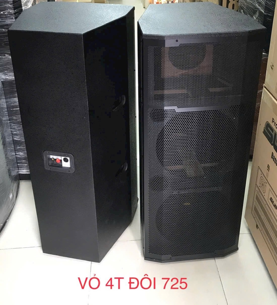 Vỏ Full Đôi Bass Đôi 40