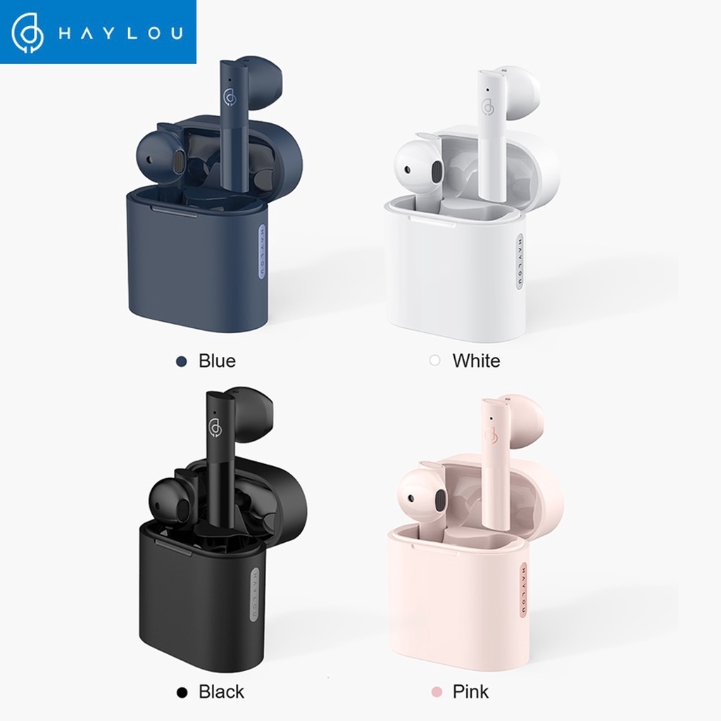 Tai Nghe True Wireless Earbud Haylou T33