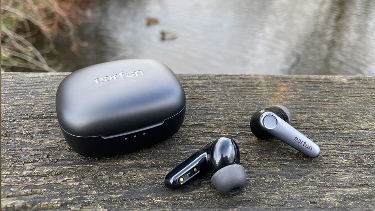 Tai Nghe True Wireless Chống Ồn Earfun Air Pro 3