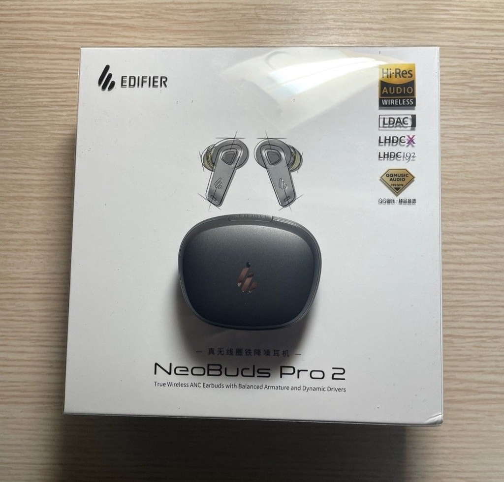 Tai Nghe True Wireless Edifier Neobuds Pro 2