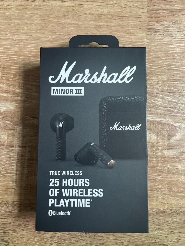 Tai Nghe True Wireless Marshall Minor III ( 3 )