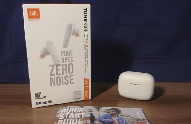 Tai Nghe True Wireless Chống Ồn JBL Tune 230NC TWS