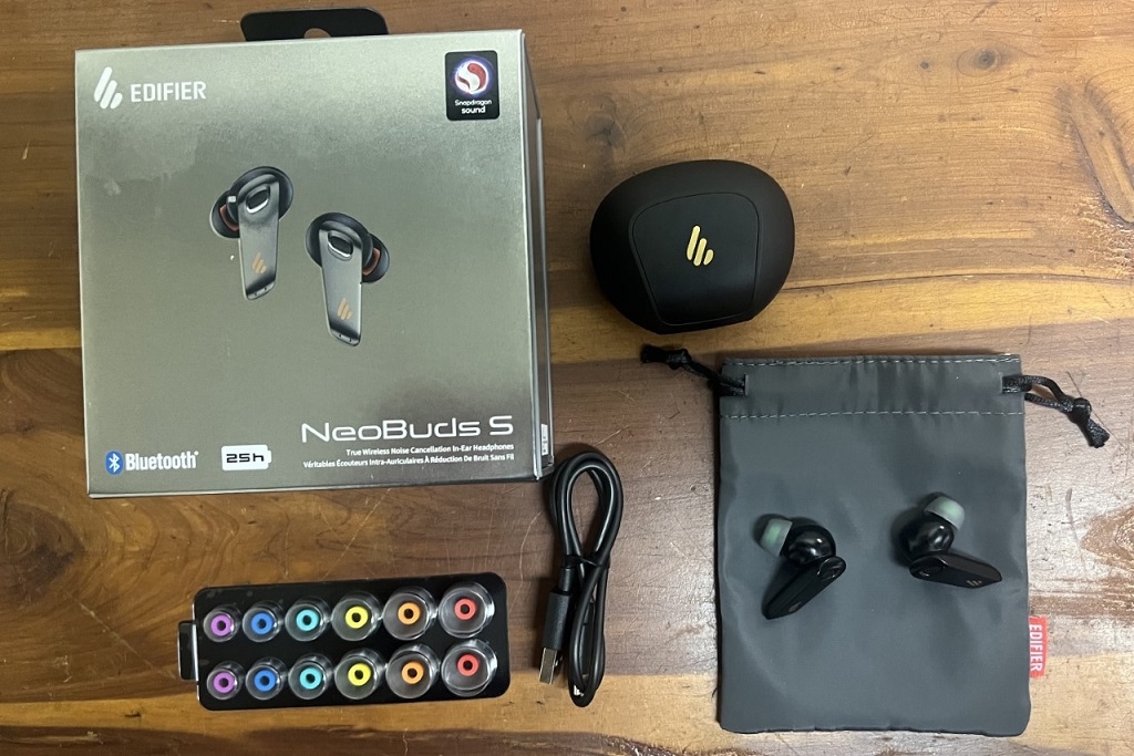 Tai Nghe True Wireless Edifier Neobuds S