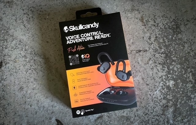 Tai Nghe True Wireless Thể Thao Skullcandy Push Active