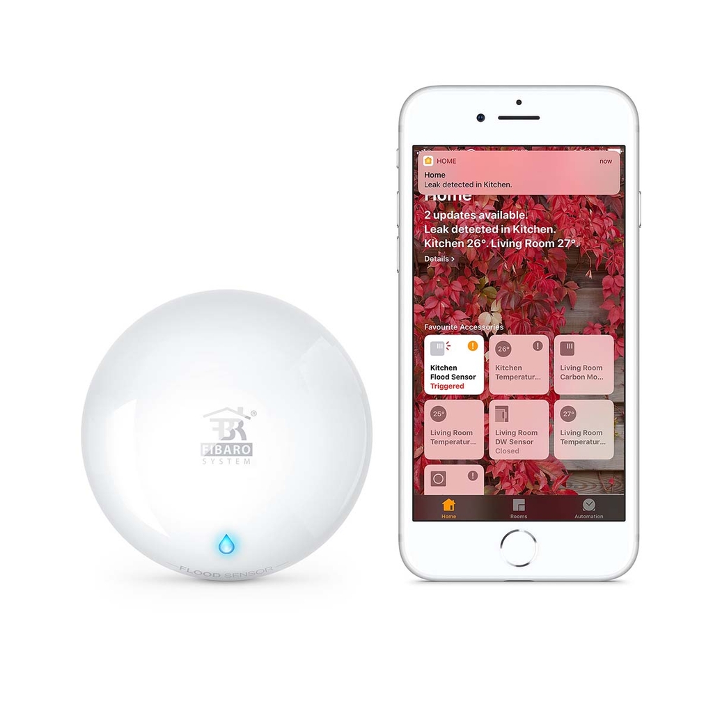 Cảm biến nước fibaro