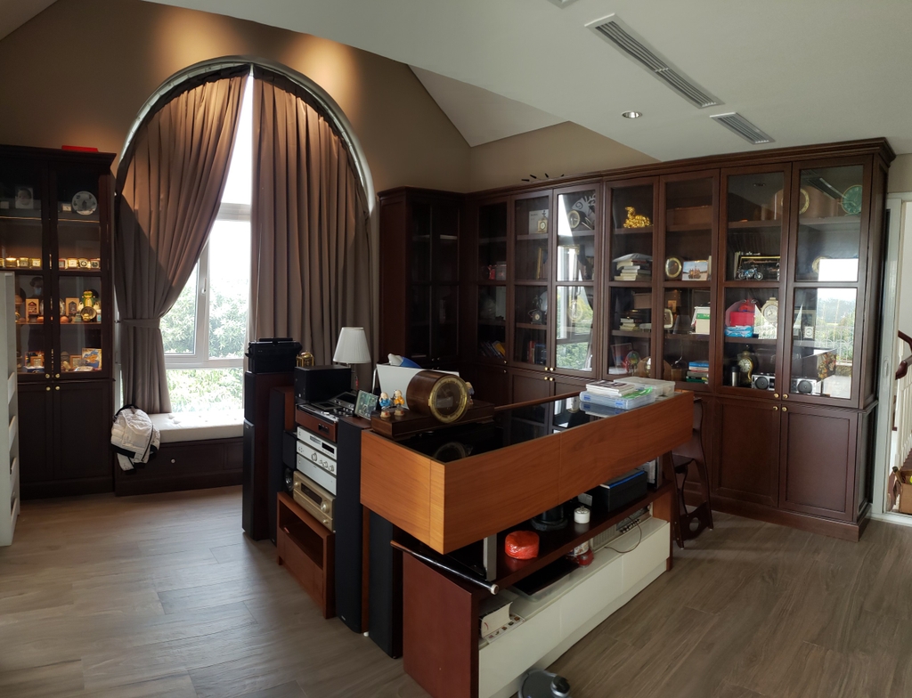 Không gian phòng biệt thự Anh Đào, Vinhome Riverside, Hà Nội