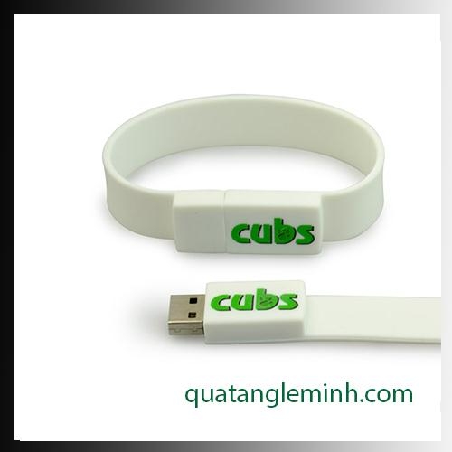 USB quà tặng - USB vòng đeo tay 004